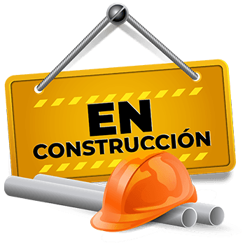 Página en construcción - Volvemos pronto